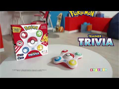 Pokemon Trainer Trivia