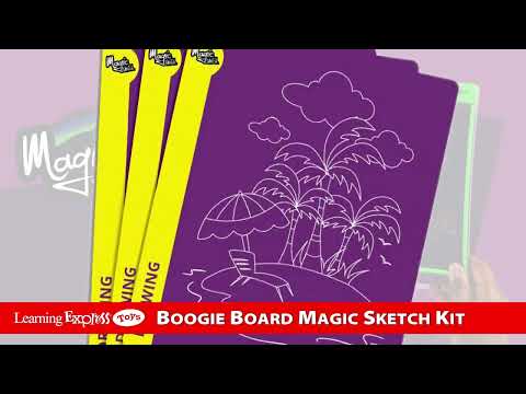 Bb Magic Sketch Case