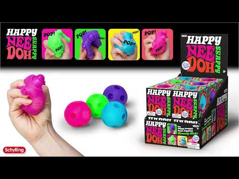 Happy Snappy Ball