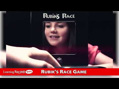 Rubiks Race Game