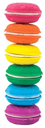 Macaron Scented Erasers-1