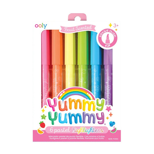 Yummy Scented Highlighter