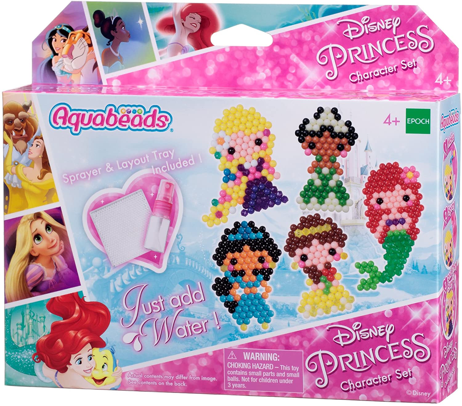 Aquabeads Disney Princess