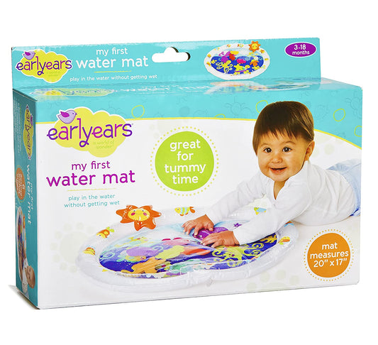Pat Laugh Water Mat