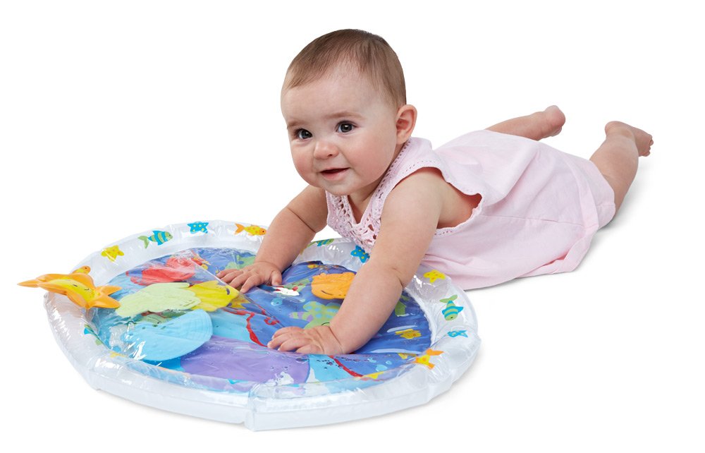 Pat Laugh Water Mat