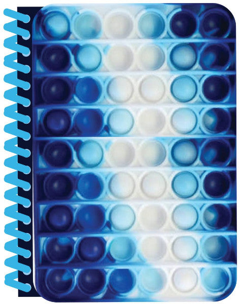 Popper Journal Blue Td