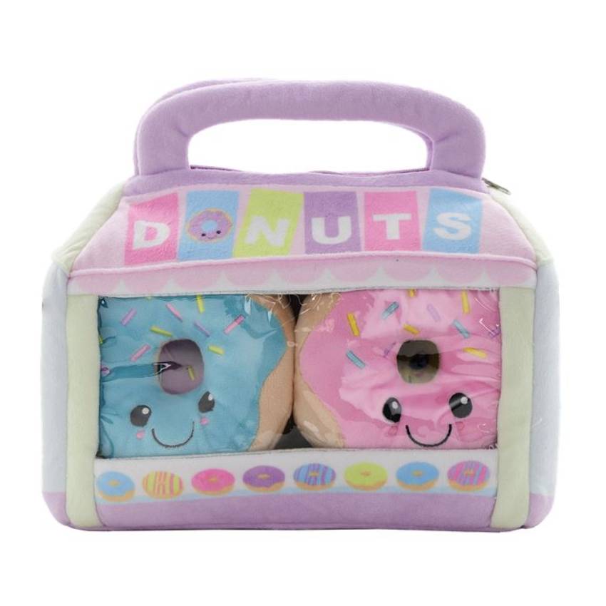 Box of Donuts Plush
