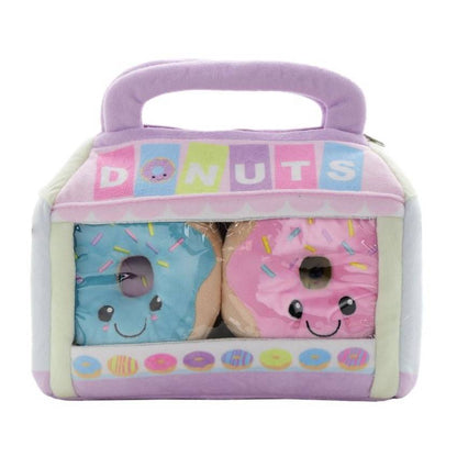 Box of Donuts Plush