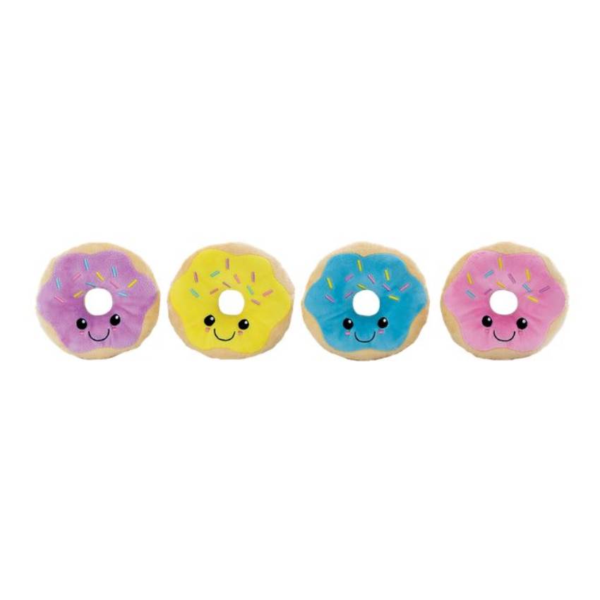 Box of Donuts Plush