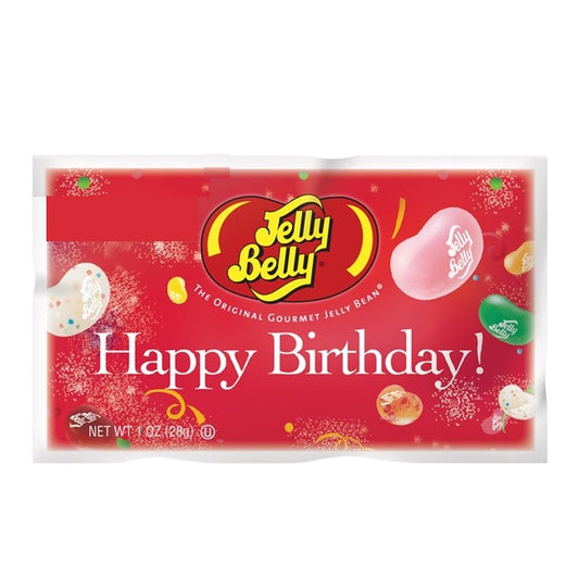 Jelly Belly Happy Brthd