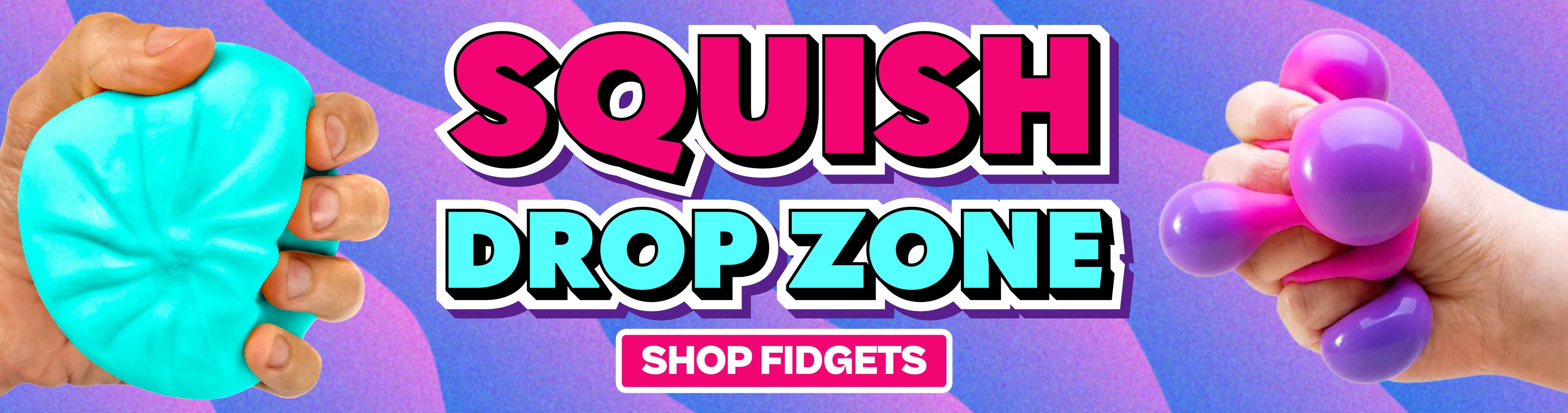 Check Out Our Fidget Items