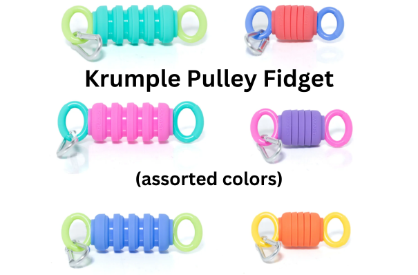 Krumples Fidget Asst