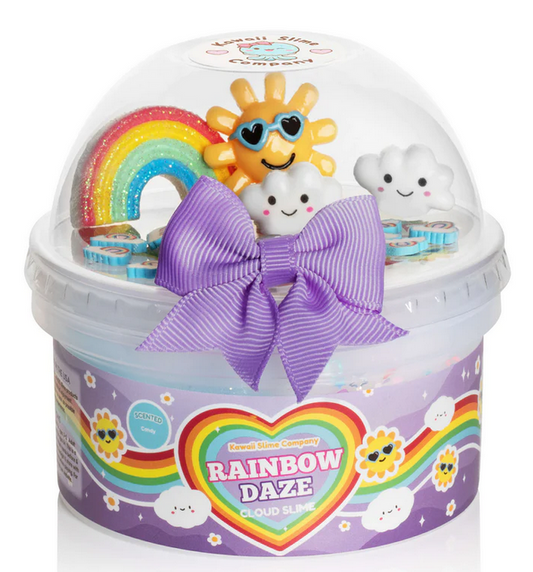 Rainbow Daze Slime