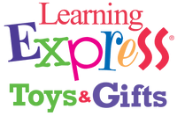 Learning Express Toys & Gifts - Tulsa OK footer logo