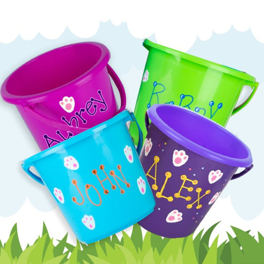 Custom Bunny Bucket Xl
