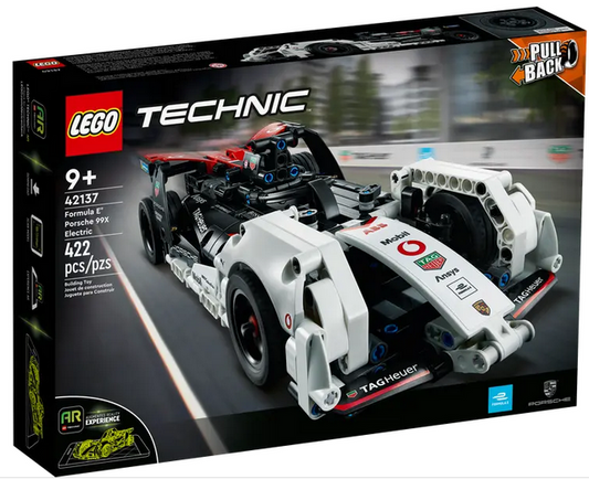 Technic Formula E Porsche 99x Electric