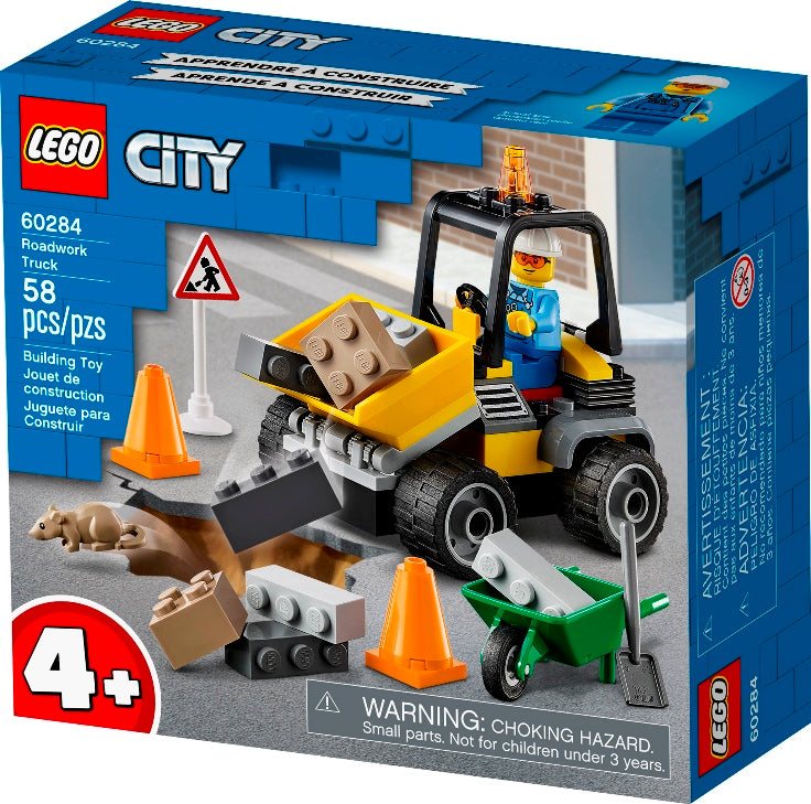 Roadwork Truck