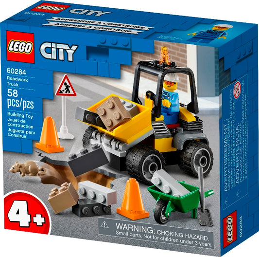 Roadwork Truck