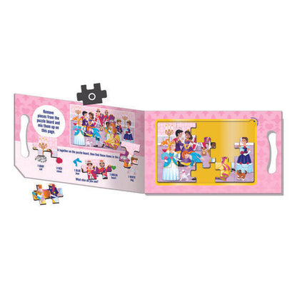 Princess Takealong Puzzle