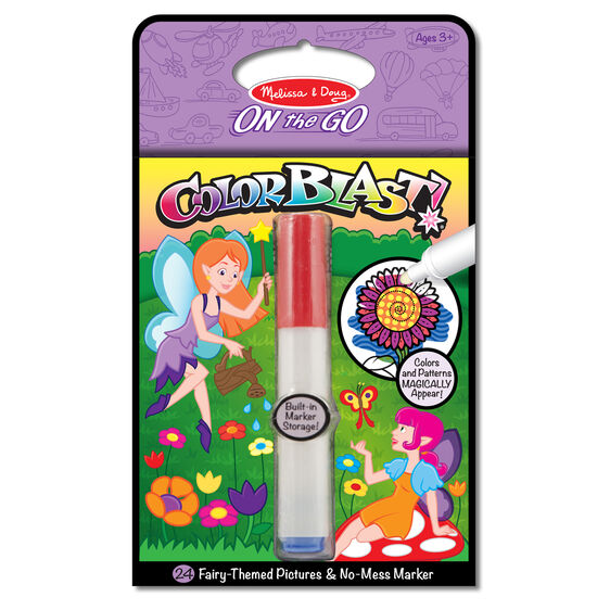 On the Go Colorblast Fairy