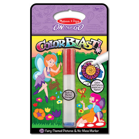 On the Go Colorblast Fairy