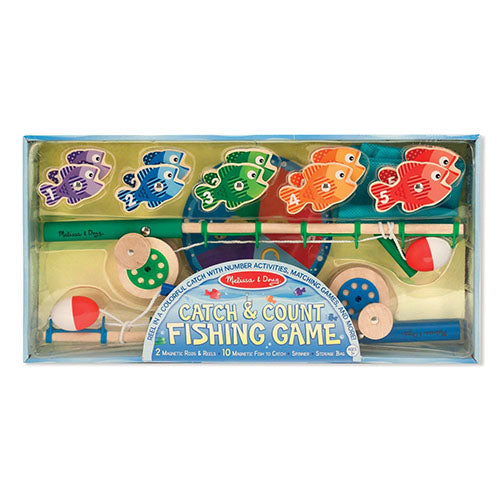 Catch & Count Fishing Set
