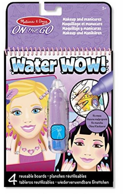 Makeup Manicures Waterwow