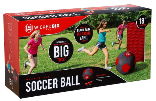 Wicked Big Soccer
