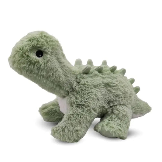 Green Long Neck Dino Warmie