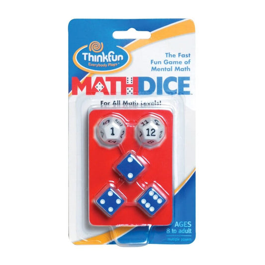 Math Dice