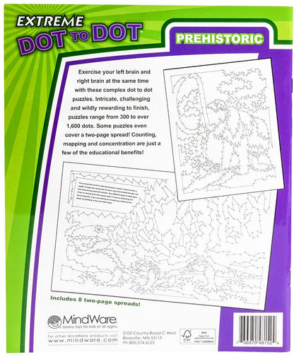 Extreme Dot Prehistoric
