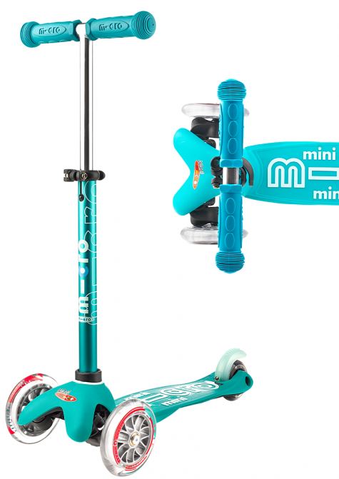 Micro Mini Deluxe Aqua