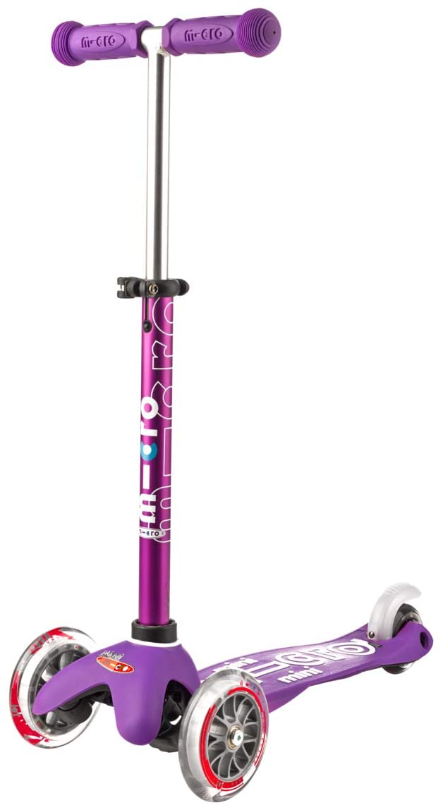 Micro Mini Delxe Purple