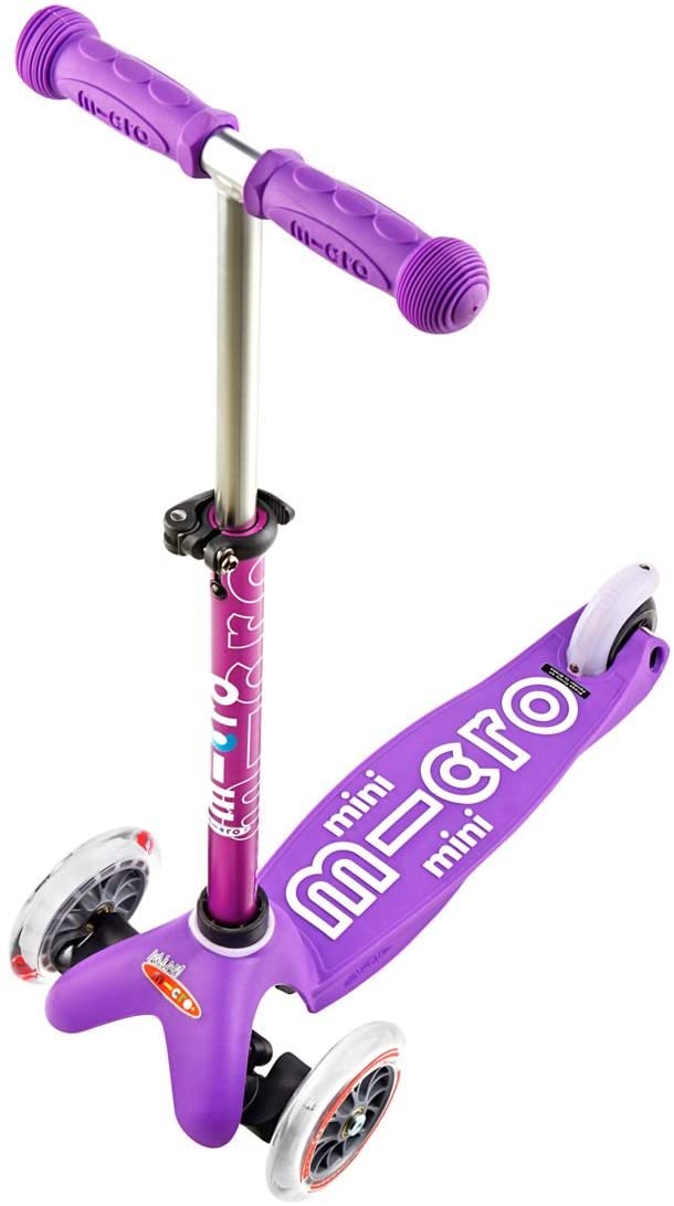 Micro Mini Delxe Purple