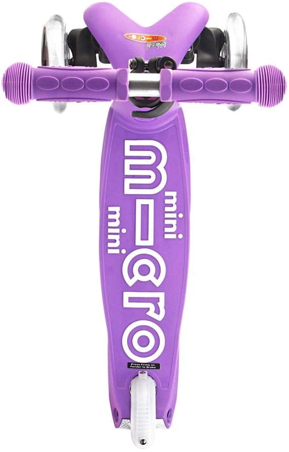 Micro Mini Delxe Purple