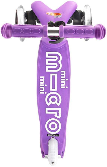 Micro Mini Delxe Purple