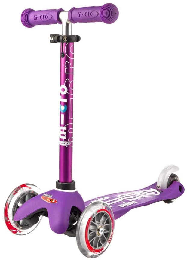 Micro Mini Delxe Purple