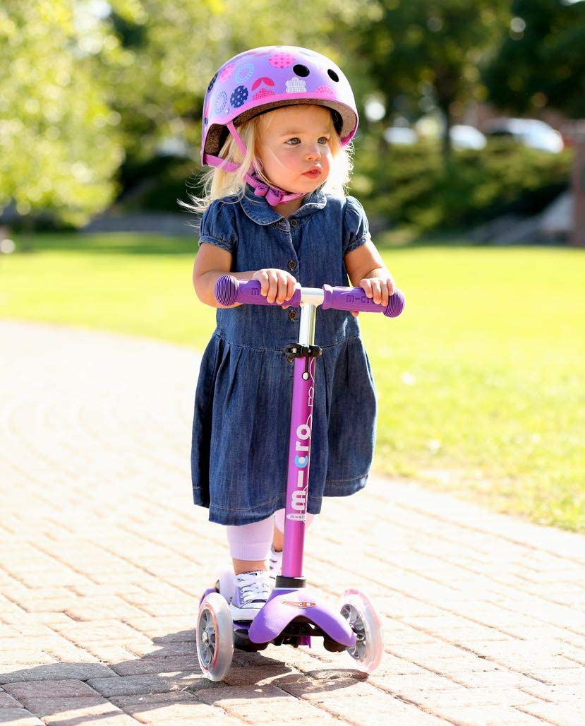 Micro Mini Delxe Purple