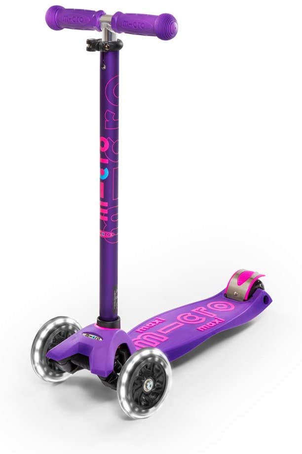 Maxi Led Purple