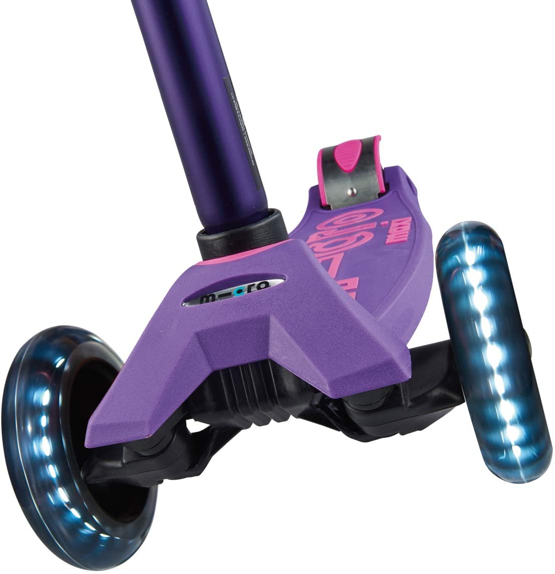 Maxi Led Purple