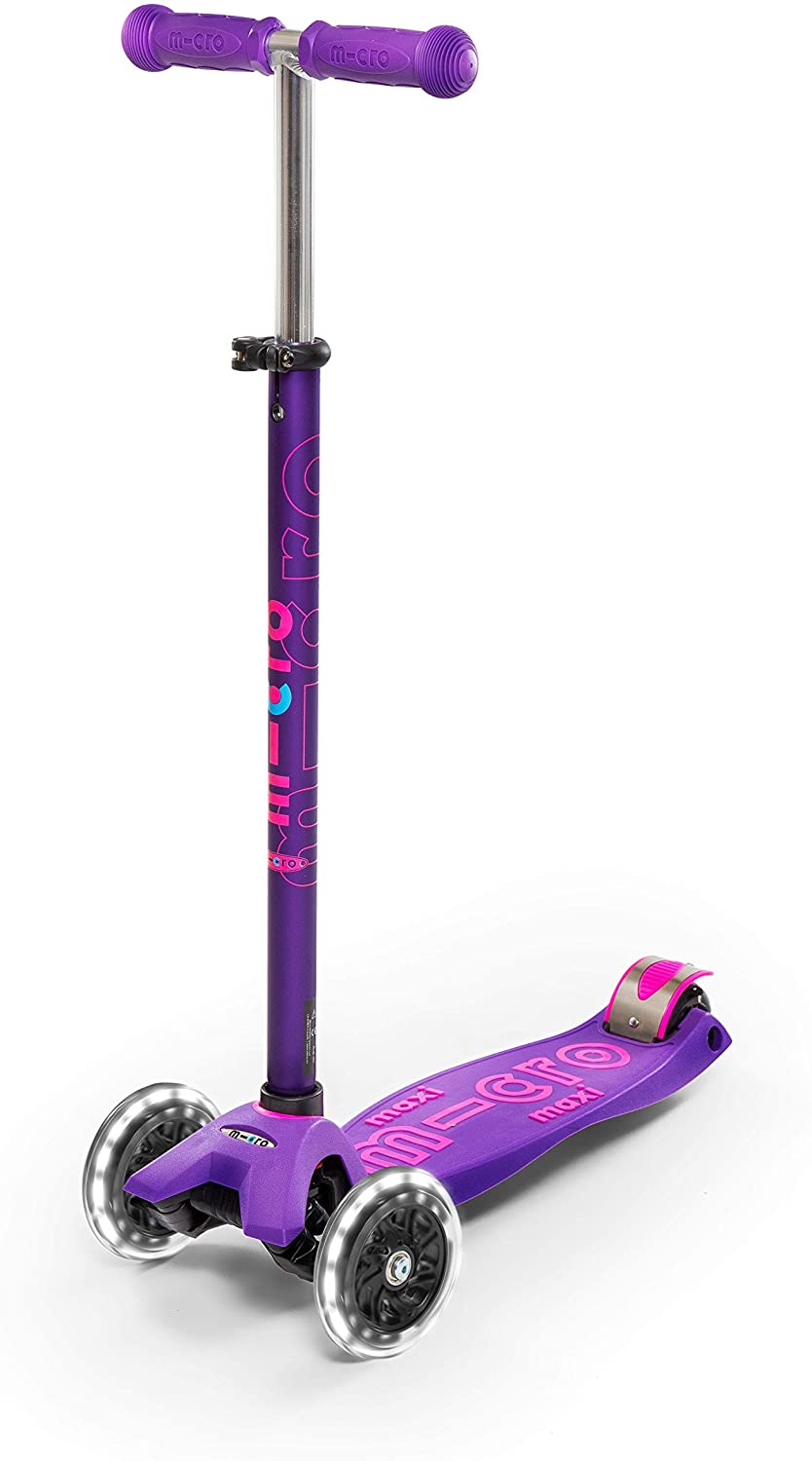 Maxi Led Purple
