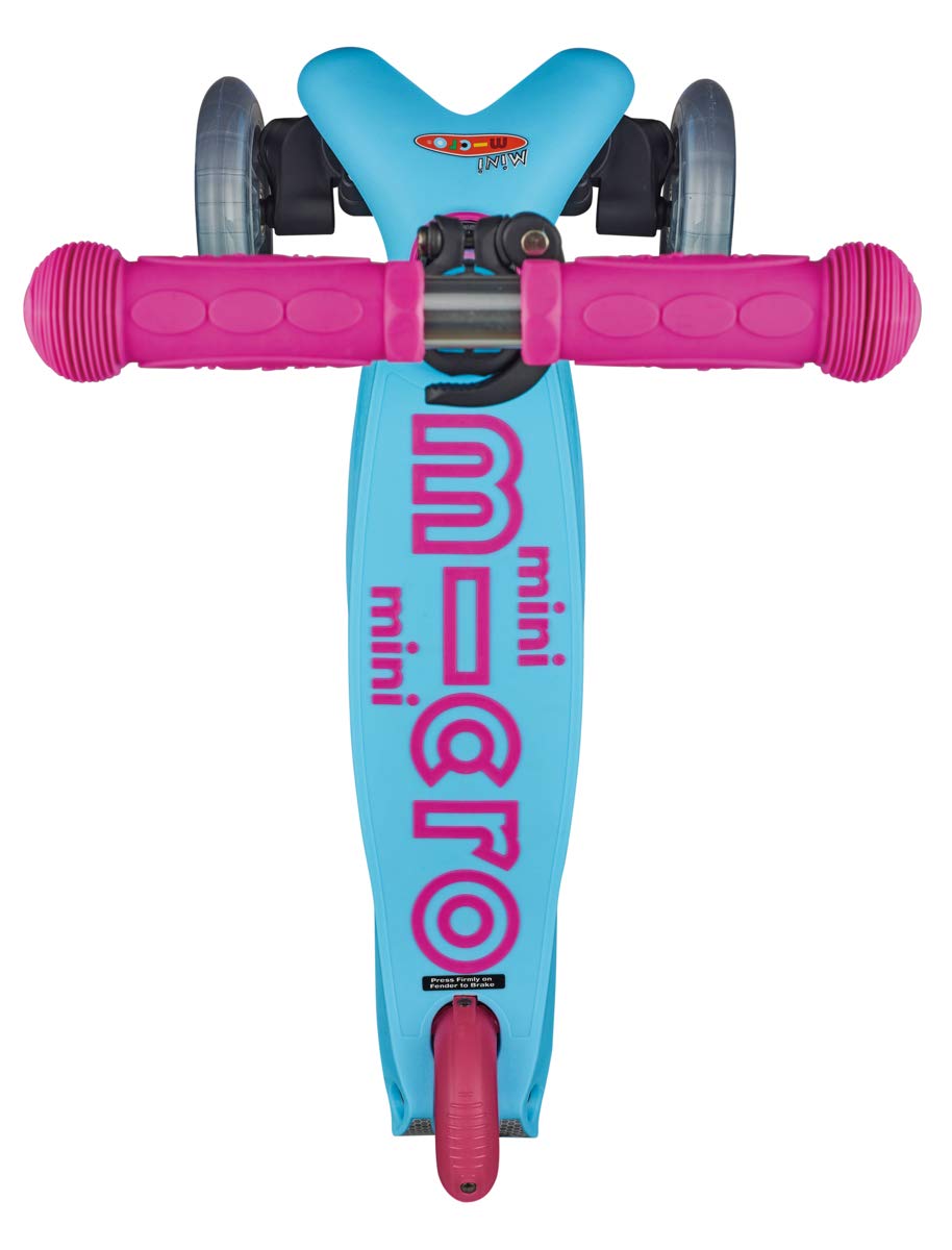Micro Mini Deluxe Turq