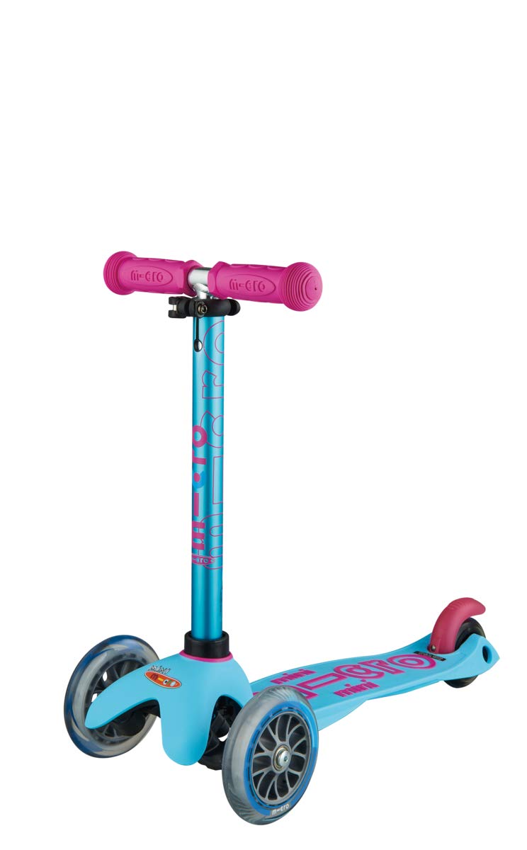 Micro Mini Deluxe Turq
