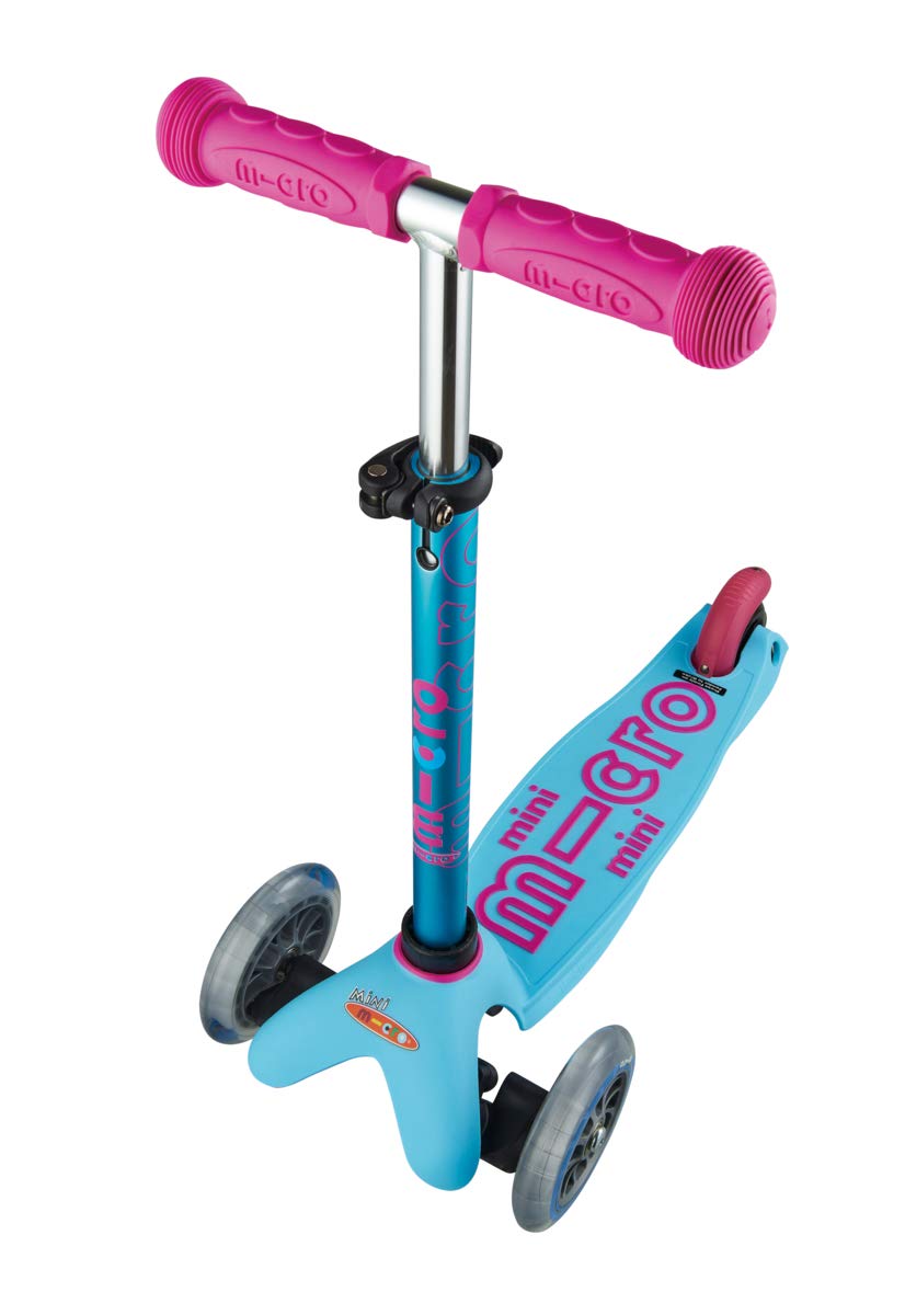 Micro Mini Deluxe Turq