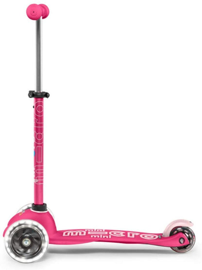 Mini Deluxe Led Pink