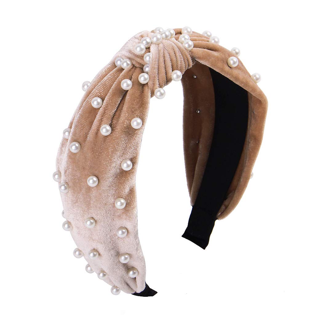 Pearl Headbandz