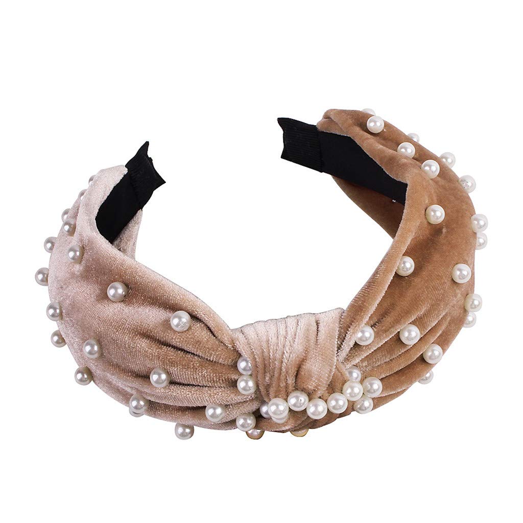 Pearl Headbandz
