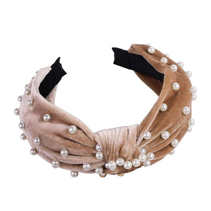 Pearl Headbandz