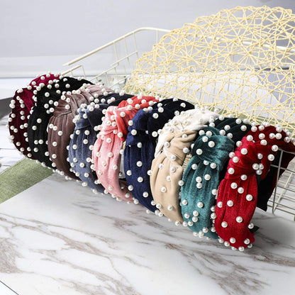 Pearl Headbandz