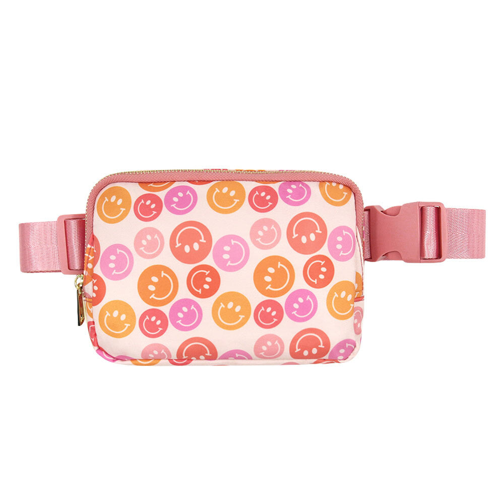 Karma Smiley Waist Pack